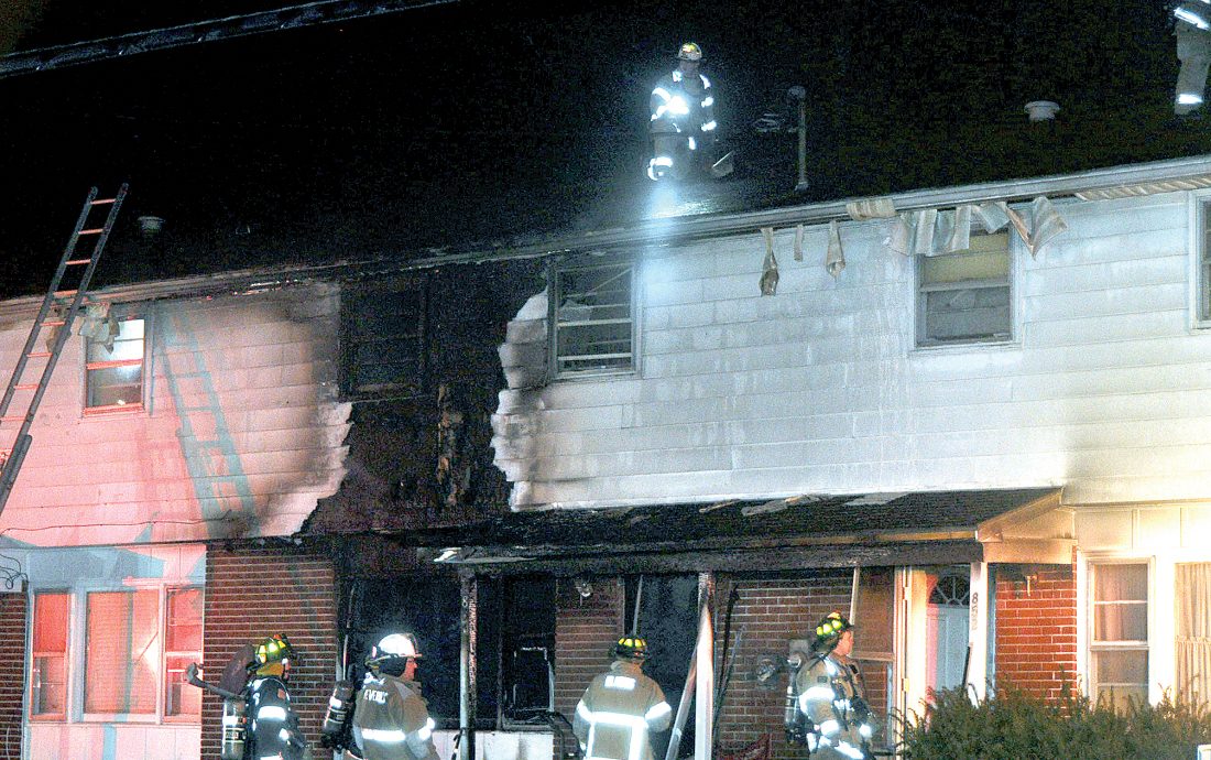 Resident Killed in Fire News, Sports, Jobs The Intermountain